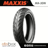 Ban Motor Maxxis Tubeless 90/90-14 MA3DN TL FREE PENTIL TUBELESS
