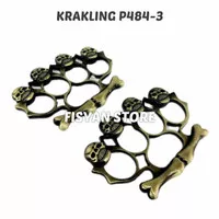 Knuckle Krakling Tengkorak P484-3