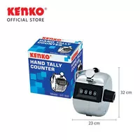 GG Hand Counter KENKO HT-302 / Alat Hitung / Hand Tally Counter