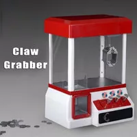 Carnival Style Vending Arcade Claw Candy Grabber Prize Machine Game