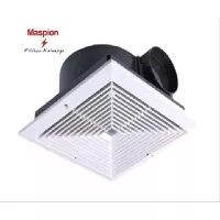 ZE826 Exhaust fan plafon MASPION 10 inch MV-16EX Kipas angin atap hisa