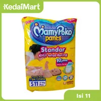 Mamy Poko Pants Standar Pack Small Isi 11