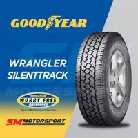 Ban Mobil Goodyear Wrangler Silenttrac 275 65 R17 17