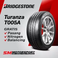 Ban Mobil Bridgestone Turanza T005A 195 70 R14 91H