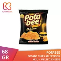 Potabee Melted Cheese 57gr