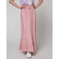 Nevada Maxi Skirt Woven Geber 3 Di Bawah Anak Perempuan 113466448