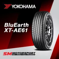 Yokohama BluEarth XT AE61 XTAE61 225 60 r18 18 100H Ban Mobil