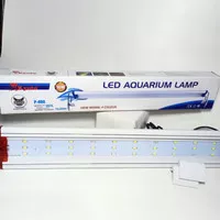 Lampu LED Aquarium Aquascape P-400 Kyoto Lampu Akuarium