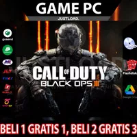 CALL OF DUTY BLACK OPS 3 PC GAME PC KOMPUTER LAPTOP GAMING TERMURAH