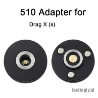 FEELING 510 Adapter for Drag X for Drag S Magnetic Connector