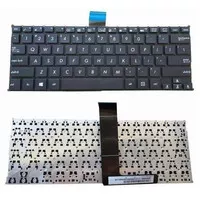 Keyboard Notebook Asus X200Ca X200Ma F200Ca F200Ma Hitam -HRCB