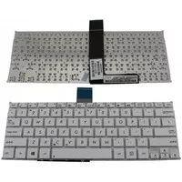 Keyboard Notebook Asus X200Ca X200Ma F200Ca F200Ma Series Putih -HRCB