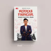 Buku Merdeka Finansial dengan Investasi Saham - Bernadus Wijaya (Origi