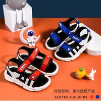 Sandal Sepatu gunung Anak Cowok Laki Import usia 1-6 Tahun GO STAR