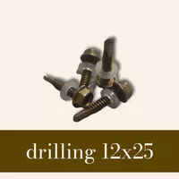 drilling 12x25