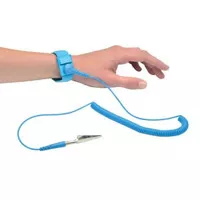 Gelang Anti Statis / Anti Static ESD Wrist Strap Anti Listrik Statis