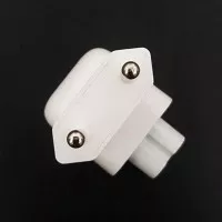 Adapter Charger Dinding Power Ac Eu Plug Duck Head Untuk Macbook Pro
