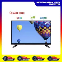 CHANGHONG LED TV 24 Inch - L24G3