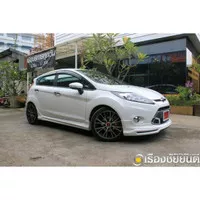 bodykit Ford Fiesta parto 09-12