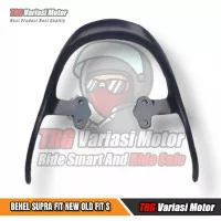 Behel Supra Fit New Behel Supra Fit Lama TRG 2 Varian Warna Alumunium