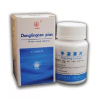 Donglingcao Pian 60 tablets