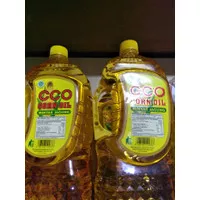 Minyak jagung CCO 2ltr/corn oil