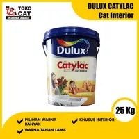 Cat Tembok Dulux Catylac Interior 25 Kg