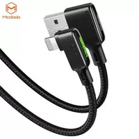 MCDODO CA-467 Kabel Carger IPHONE LIGHTNING GAMING Data CABLE 2A