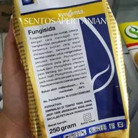 fungisida anti jamur RIDOMIL GOLD MZ 4/64WG isi 250gram dari SYNGENTA