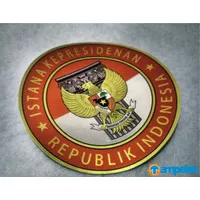 STIKER ISTANA KEPRESIDENAN RI PREMIUM