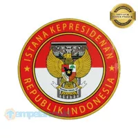 STIKER ISTANA KEPRESIDENAN RI