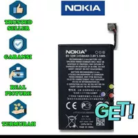 baterai Nokia BV5JW / Nokia Lumia 800 ORIGINAL Batre Battery
