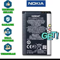 baterai Nokia BP4L / Nokia N97 / E63 ORIGINAL Batre Battery