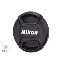 Tutup Lensa Nikon Coolpix L310 L320 L330 L340 L830 L840 B500 Lens Cap