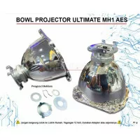 BOWL PROJIE ULTIMATE MH1 AES 2.5IN I BOWL MANGKOK PROJECTOR HID AES