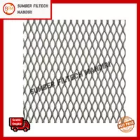 Mesh Expanded Metal Besi 0510 0714 Expanded Mesh