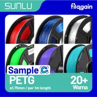 SUNLU Sample - PETG / ?1.75mm / per 1m / 3D Print Filament