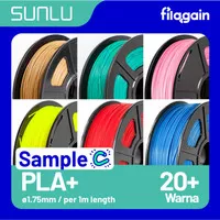 SUNLU Sample - PLA+ / PLA Plus Pro / ?1.75mm / per 1m / 3D Filament