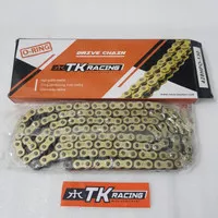 rantai tk jepang 428-130L rantai tk japan 428 130 L seal o ring