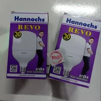 Hannochs Lampu LED Revo 30 watt led jumbo led tabung hannochs revo 30w