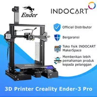 3D Printer Creality Ender-3 Pro Versi Terbaru Prusa i3 Garansi Resmi