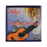Win1 - Alice ACU108 Guitalele Strings - Senar Gitarlele Nylon