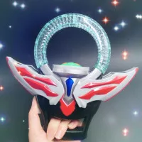 Figure Ultraman Orb Ring Ultraman Orb Cincin Ultraman Orb Calibur DEC