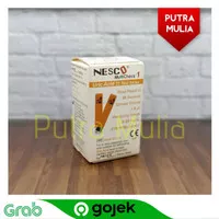 Nesco Strip Asam Urat isi 25