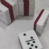 set alat game permain kartu batu balok domino gaple mahjong midoland