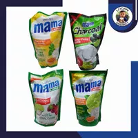 Mama Lemon Extra Clean 780ml 780 ml Dulu Mama Lemon Extra Clean 800ml