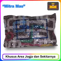 Bantal Silikon - Mitra Mas Motif - Jogja