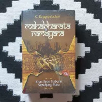 Buku Klasik Mahabarata Dan Ramayana | Kitab Epos Terbesar Sepanjang