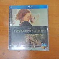 THE ZOOKEEPER`S WIFE BR25HK