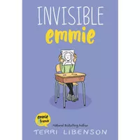 Buku import Emmie And Friends: Invisible Emmie